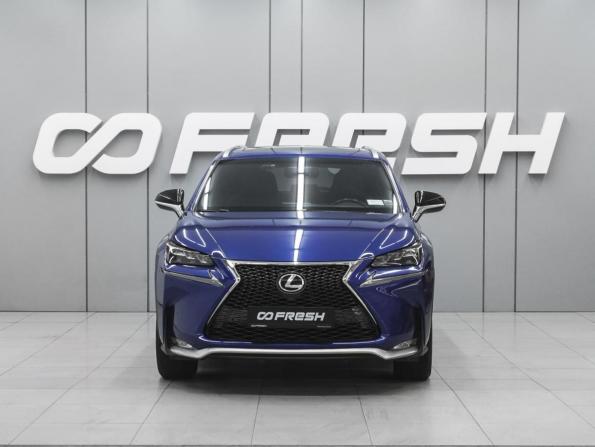 Lexus NX I с пробегом 2015 года, цена 3 180 000 рублей, 70810 км, внедорожник, Автокод Объявления