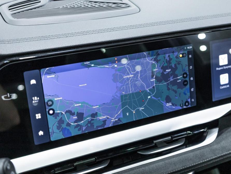 Geely Monjaro I Санкт-Петербург  - изображение 29
