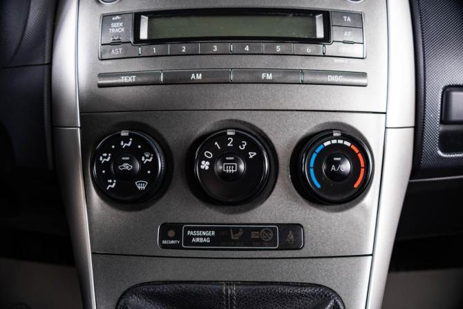Toyota Auris I с пробегом 2008 года, цена 779 000 рублей, 164000 км, хэтчбек, Автокод Объявления