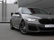 BMW 5 серии VII (G30/G31/G38) Рестайлинг Москва  - изображение 56