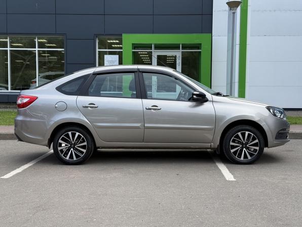 Lada (ВАЗ) Granta I Рестайлинг с пробегом 2021 года, цена 770 000 рублей, 43608 км, лифтбек, Автокод Объявления