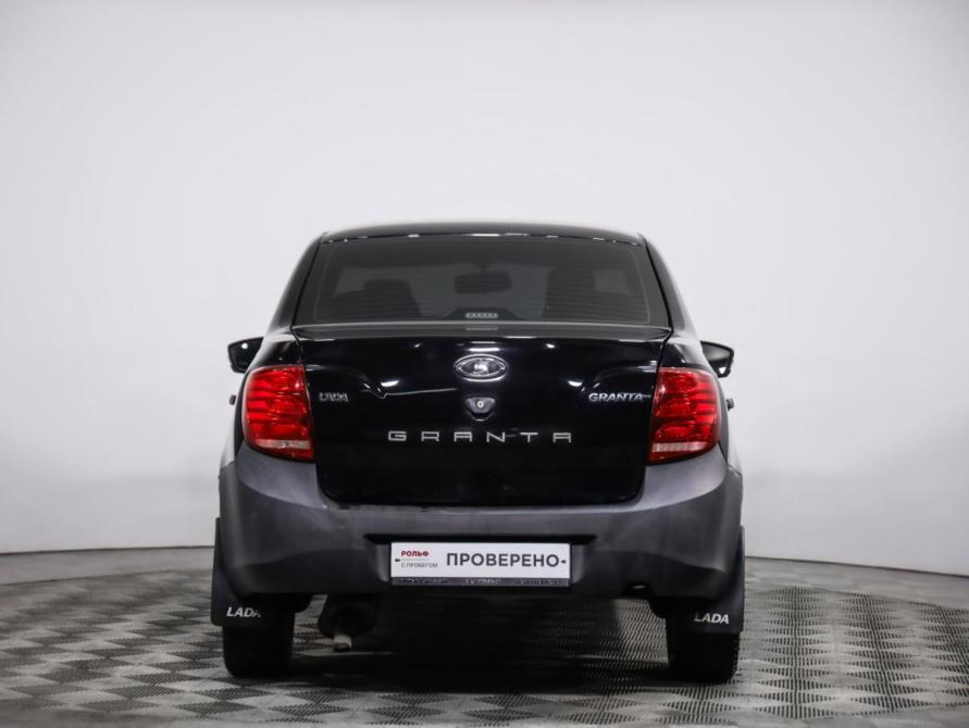 Lada (ВАЗ) Granta I Санкт-Петербург  - изображение 7