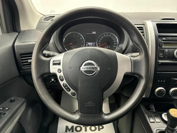 Nissan X-Trail II Рестайлинг с пробегом 2011 года, цена 1 325 000 рублей, 169442 км, внедорожник, Автокод Объявления