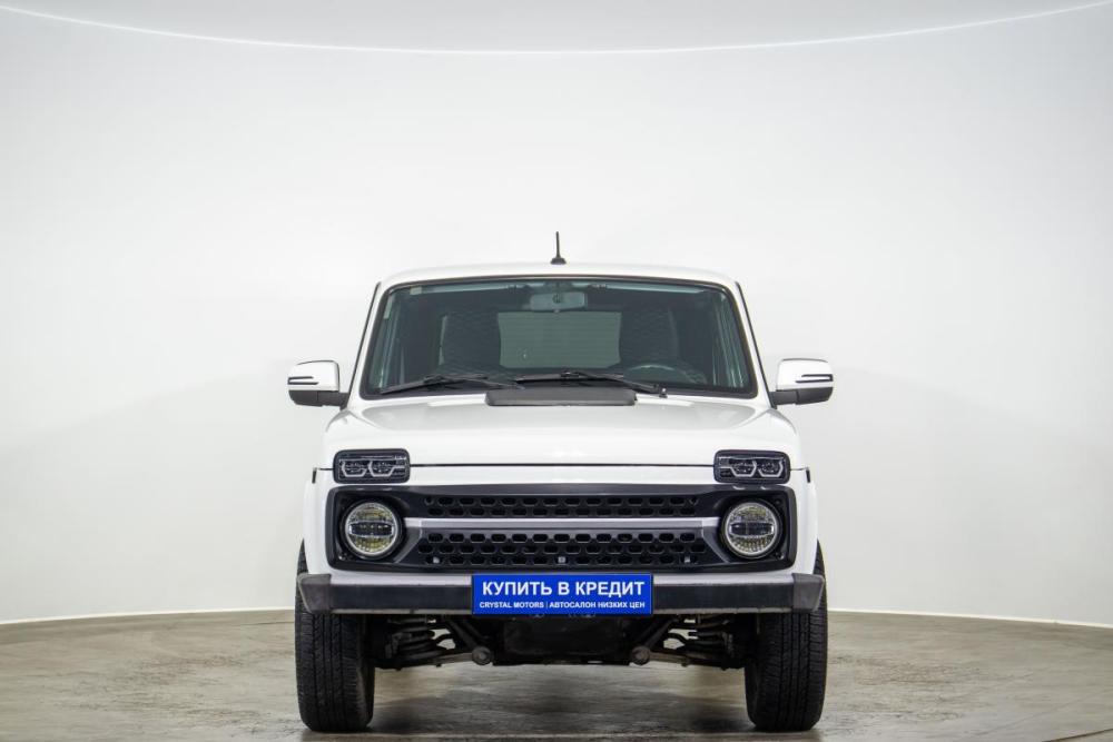 Lada (ВАЗ) 2121 (4x4) I Рестайлинг (2020) Оренбург  - изображение 2