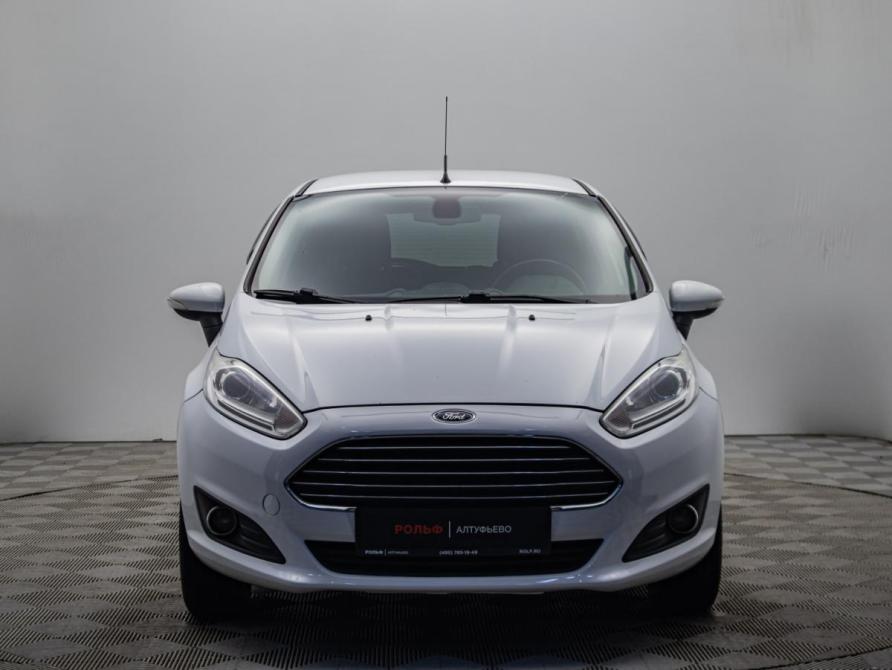 Ford Fiesta Mk6 Рестайлинг Москва  - изображение 9