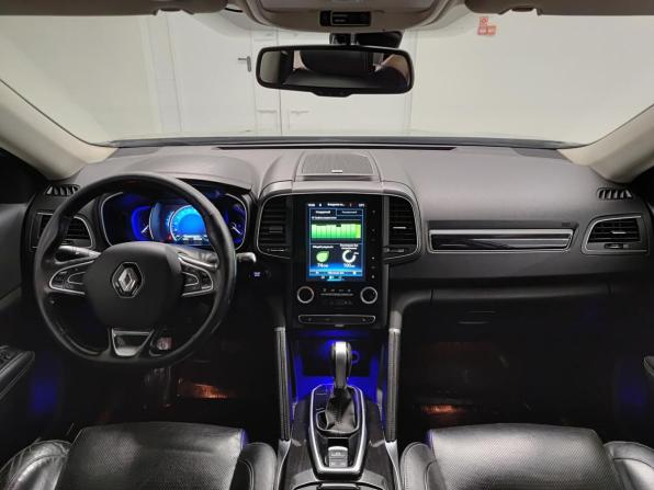 Renault Koleos II с пробегом 2017 года, цена 1 749 000 рублей, 268501 км, внедорожник, Автокод Объявления