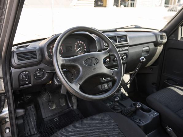 Lada (ВАЗ) Niva Legend с пробегом 2022 года, цена 806 000 рублей, 38984 км, внедорожник, Автокод Объявления