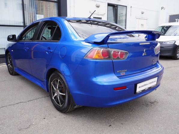 Mitsubishi Lancer X Рестайлинг с пробегом 2011 года, цена 725 000 рублей, 125081 км, седан, Автокод Объявления