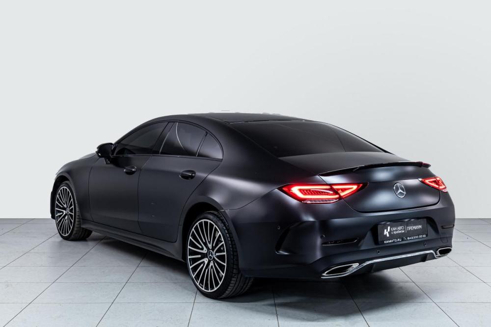 Mercedes-Benz CLS III (C257) Казань  - изображение 6