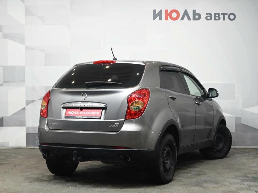 SsangYong Actyon II Екатеринбург  - изображение 7