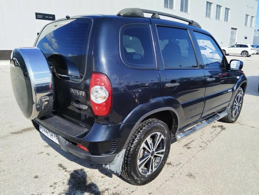 Chevrolet Niva I Рестайлинг Тольятти  - изображение 3