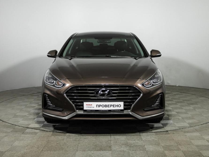 Hyundai Sonata VII (LF) Рестайлинг Санкт-Петербург  - изображение 2