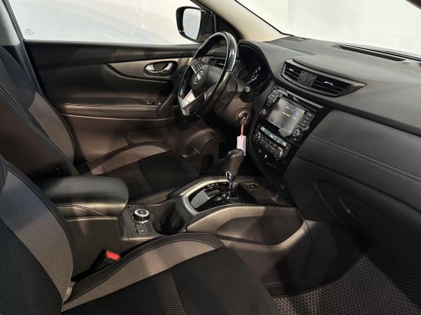 Nissan Qashqai II Рестайлинг с пробегом 2021 года, цена 2 480 000 рублей, 60911 км, внедорожник, Автокод Объявления