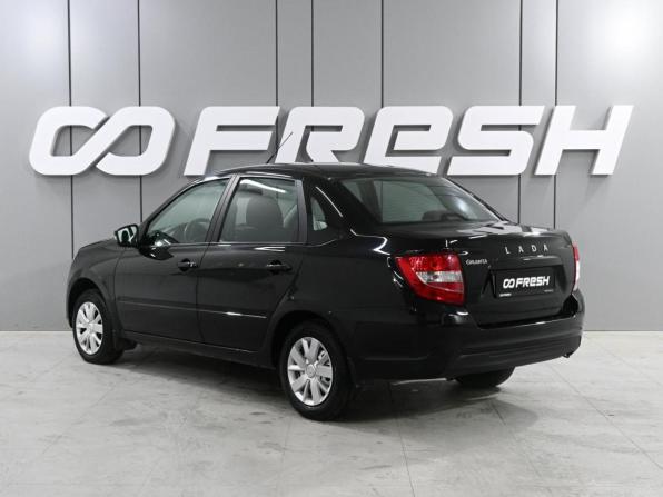 Lada (ВАЗ) Granta I Рестайлинг с пробегом 2023 года, цена 849 000 рублей, 31472 км, седан, Автокод Объявления