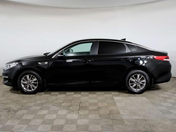 Kia Optima IV с пробегом 2017 года, цена 1 798 000 рублей, 71246 км, седан, Автокод Объявления