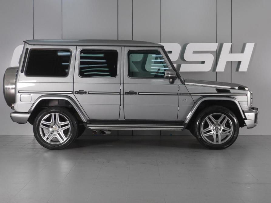 Mercedes-Benz G-Класс II (W463) Рестайлинг 2 Минеральные Воды  - изображение 5