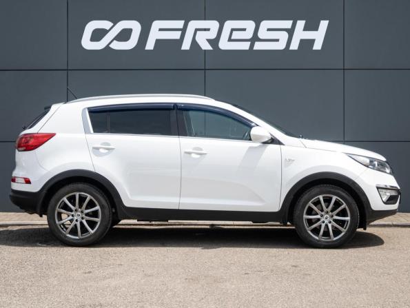 Kia Sportage III Рестайлинг с пробегом 2015 года, цена 1 450 000 рублей, 225219 км, внедорожник, Автокод Объявления