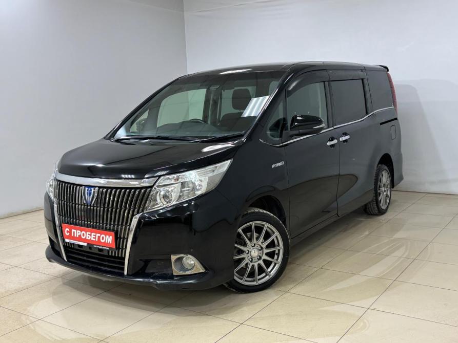Toyota Esquire I Альметьевск  - изображение 1