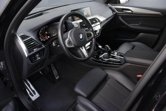 BMW X3 III (G01) с пробегом 2021 года, цена 5 690 000 рублей, 34700 км, внедорожник, Автокод Объявления