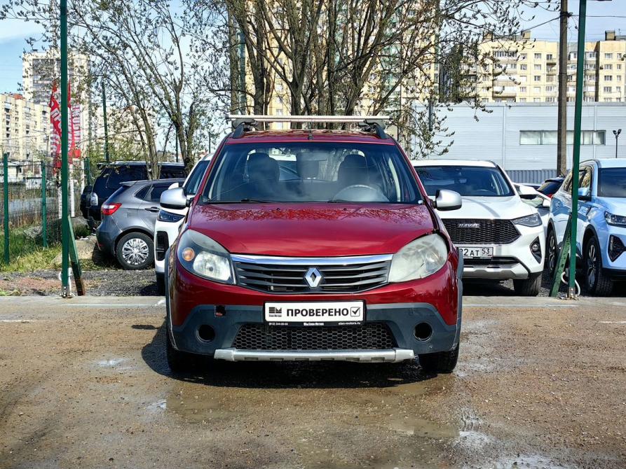 Renault Sandero I Санкт-Петербург  - изображение 2