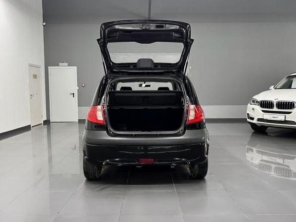 Hyundai Getz I Рестайлинг с пробегом 2007 года, цена 380 000 рублей, 204018 км, хэтчбек, Автокод Объявления