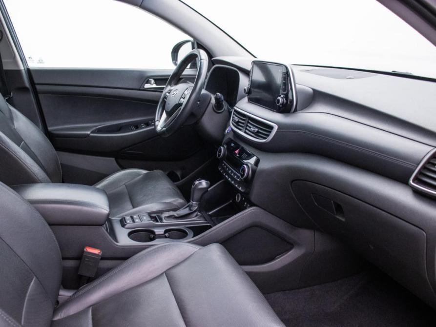 Hyundai Tucson III Рестайлинг Москва  - изображение 9