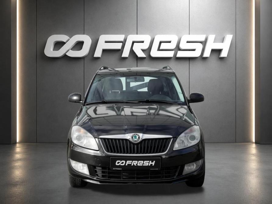 Skoda Fabia II Рестайлинг Челябинск  - изображение 3