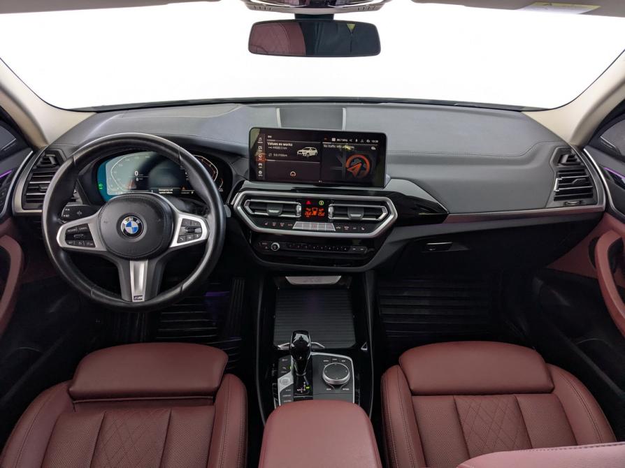 BMW X3 III (G01) Рестайлинг Москва  - изображение 29