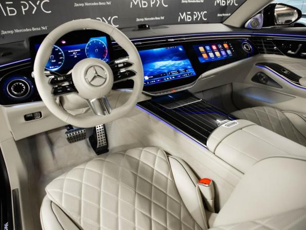 Новый Mercedes-Benz S-Класс VII (W223) Рестайлинг 2026 года, цена 34 500 000 рублей, седан, Автокод Объявления
