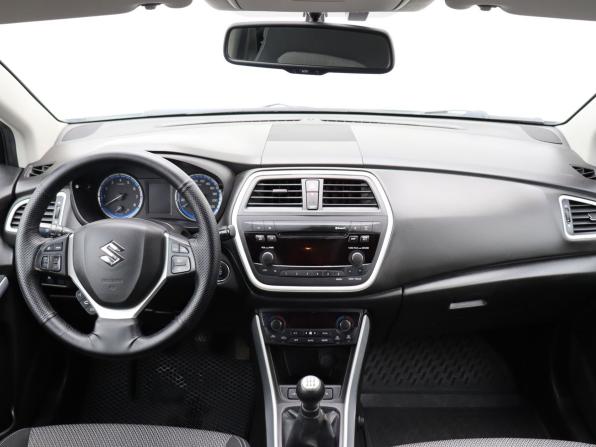 Suzuki SX4 II (S-Cross) с пробегом 2014 года, цена 1 180 000 рублей, 89835 км, хэтчбек, Автокод Объявления