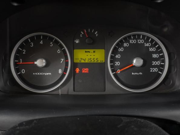Hyundai Getz I Рестайлинг с пробегом 2007 года, цена 499 000 рублей, 241555 км, хэтчбек, Автокод Объявления