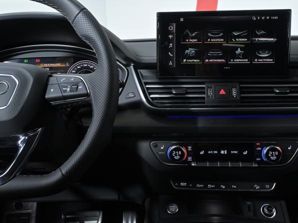 Audi Q5 II (FY) Рестайлинг с пробегом 2025 года, цена 5 690 000 рублей, 2100 км, внедорожник, Автокод Объявления