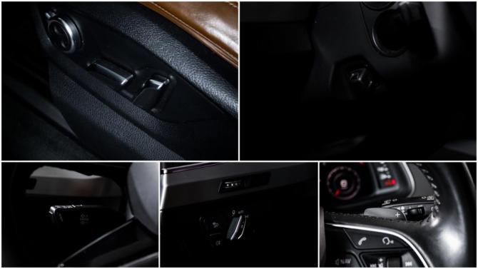 Audi Q7 II (4M) с пробегом 2016 года, цена 3 990 000 рублей, 178891 км, внедорожник, Автокод Объявления