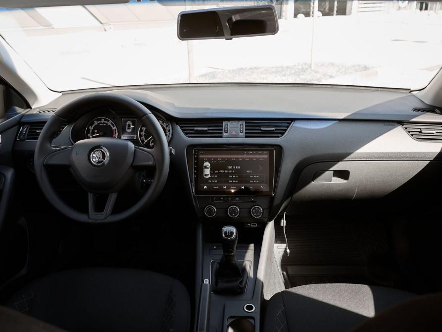 Skoda Octavia III (A7) Рестайлинг Казань  - изображение 7