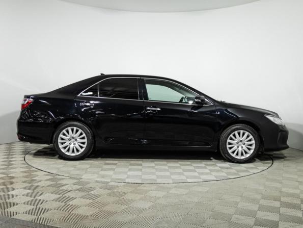 Toyota Camry VII (XV50) Рестайлинг с пробегом 2017 года, цена 1 999 585 рублей, 154621 км, седан, Автокод Объявления