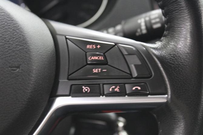 Nissan Qashqai II Рестайлинг с пробегом 2019 года, цена 2 346 000 рублей, 46000 км, внедорожник, Автокод Объявления