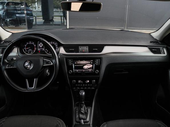 Skoda Rapid I Рестайлинг с пробегом 2019 года, цена 1 590 000 рублей, 164822 км, лифтбек, Автокод Объявления