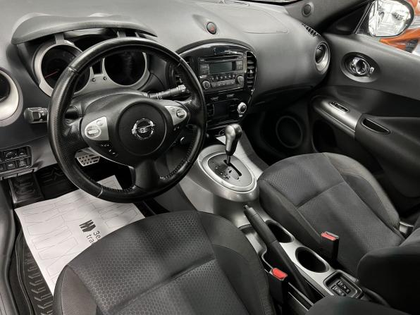 Nissan Juke I с пробегом 2012 года, цена 990 000 рублей, 243785 км, внедорожник, Автокод Объявления