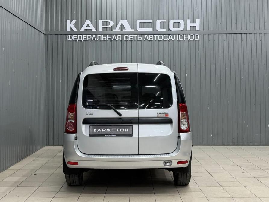 Lada (ВАЗ) Largus I Магнитогорск  - изображение 4