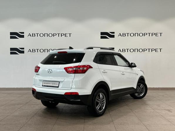 Hyundai Creta I Рестайлинг с пробегом 2021 года, цена 1 899 000 рублей, 68366 км, внедорожник, Автокод Объявления