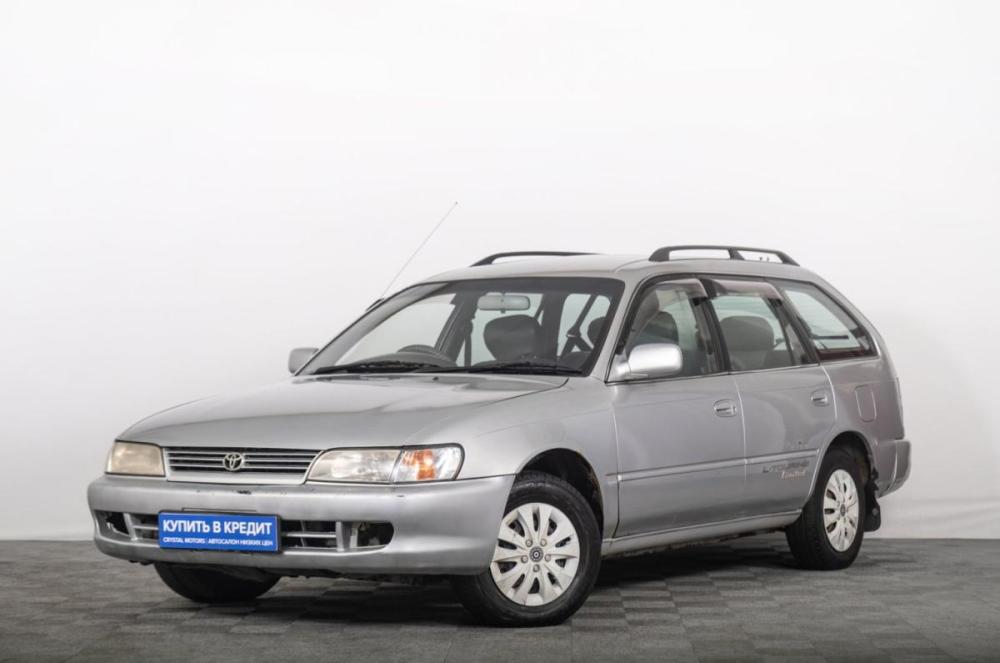 Toyota Corolla VII (E100) Томск  - изображение 2