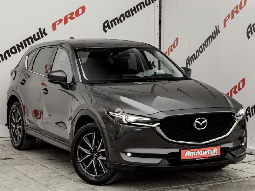 Mazda CX-5 II Екатеринбург  - изображение 3