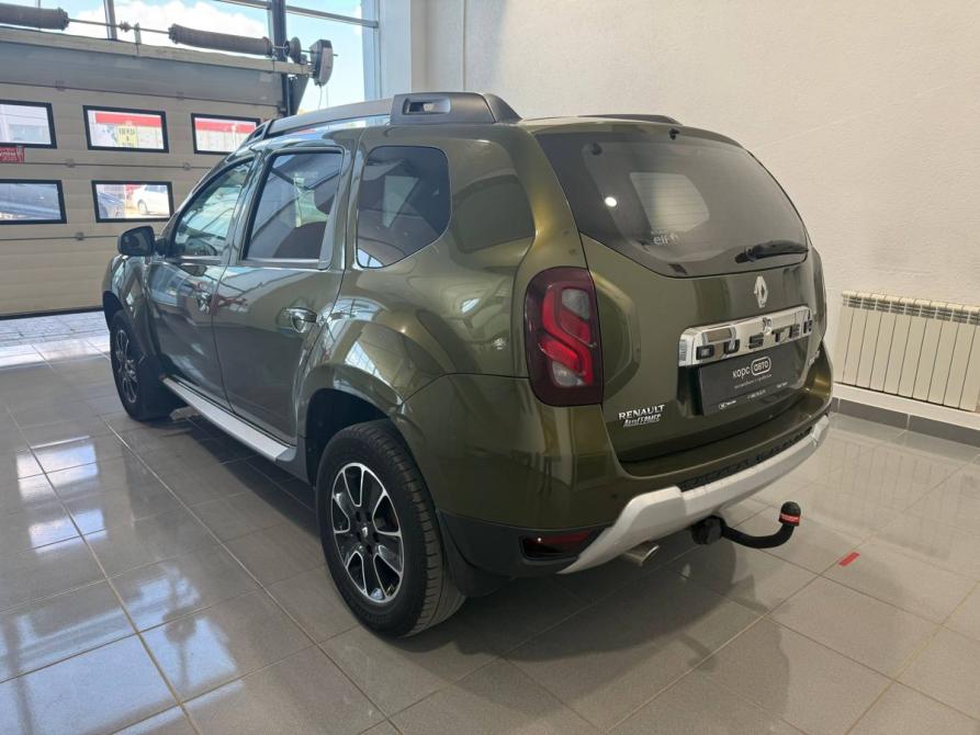 Renault Duster I Рестайлинг Орел  - изображение 4
