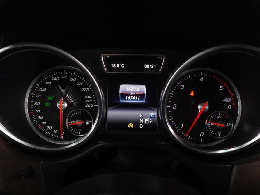 Mercedes-Benz GLS I (X166) Воронеж  - изображение 23