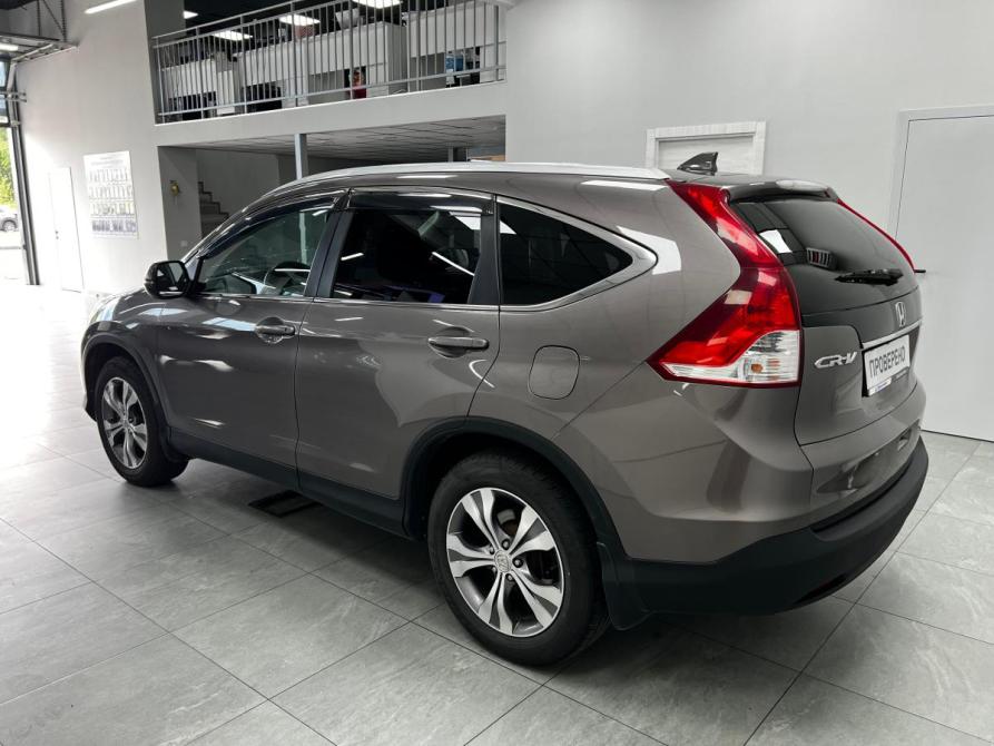 Honda CR-V IV Казань  - изображение 5