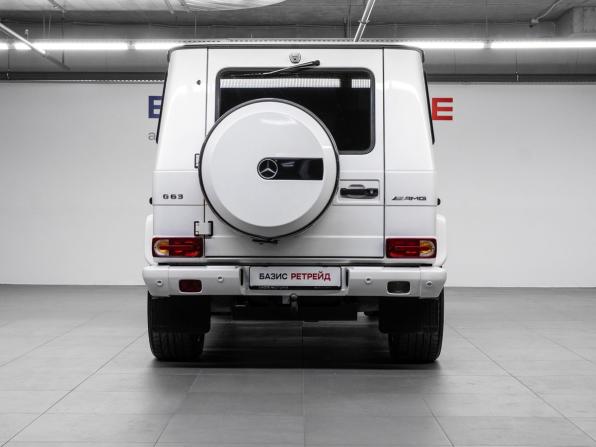 Mercedes-Benz G-Класс AMG I (W463) Рестайлинг 2 с пробегом 2015 года, цена 6 850 000 рублей, 102955 км, внедорожник, Автокод Объявления