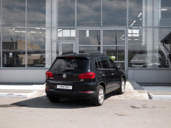 Volkswagen Tiguan I Рестайлинг с пробегом 2014 года, цена 1 280 000 рублей, 112766 км, внедорожник, Автокод Объявления