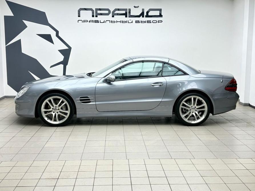 Mercedes-Benz SL-Класс V (R230) Ростов-на-Дону  - изображение 5