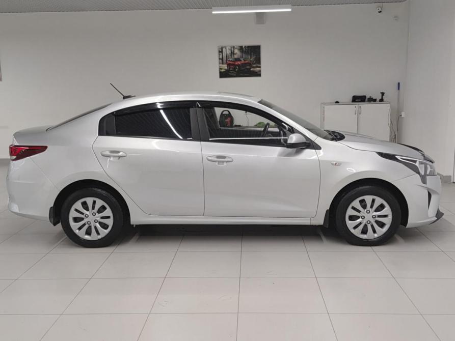 Kia Rio IV Рестайлинг Казань  - изображение 5