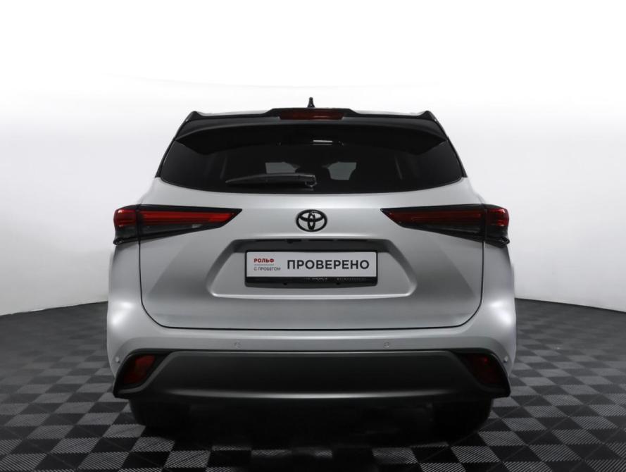 Toyota Highlander IV (XU70) Москва  - изображение 6